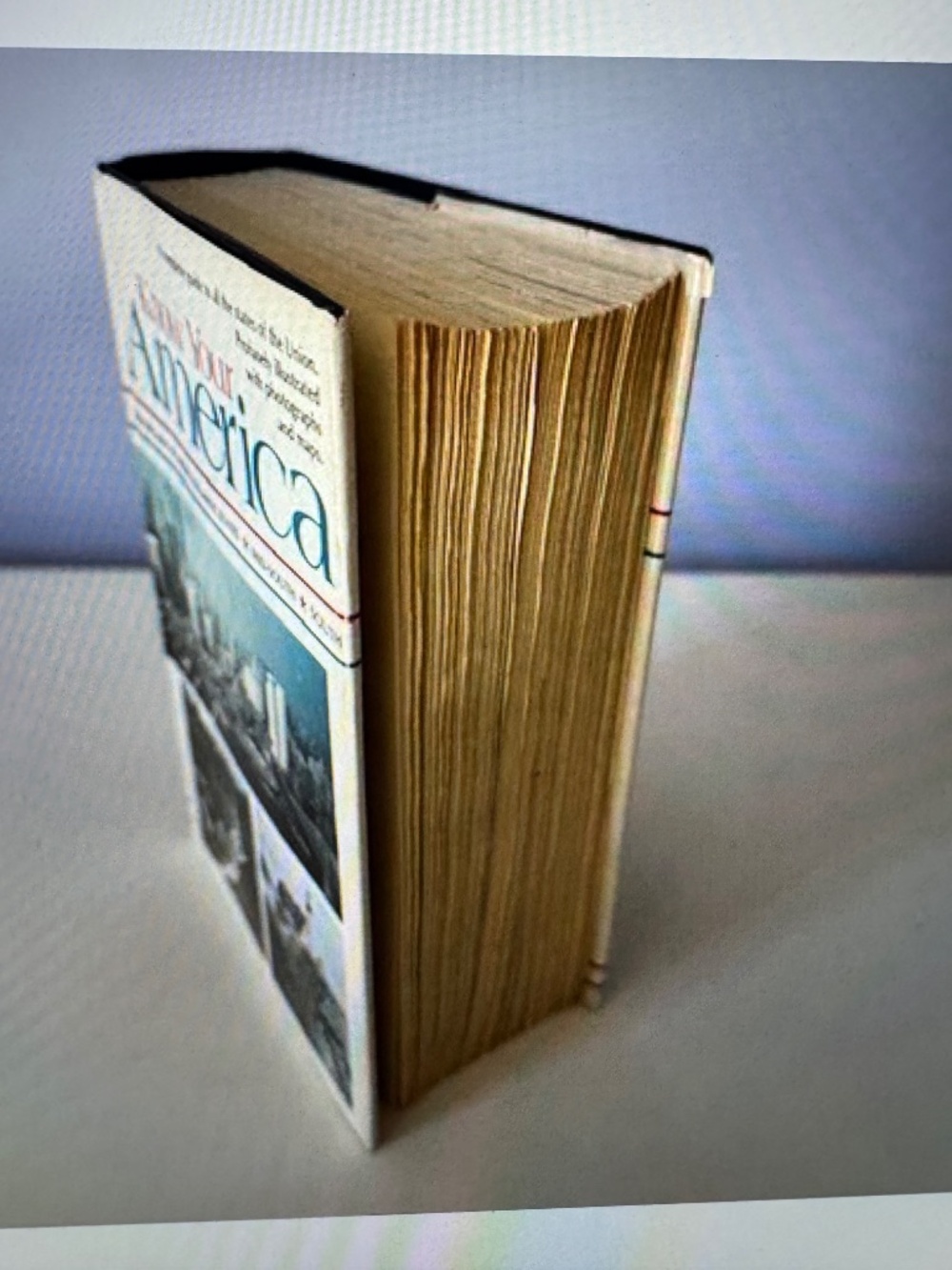 Know Your America 1978 by Nelson Doubleday, Volume 1 - Picture 7 of 7
